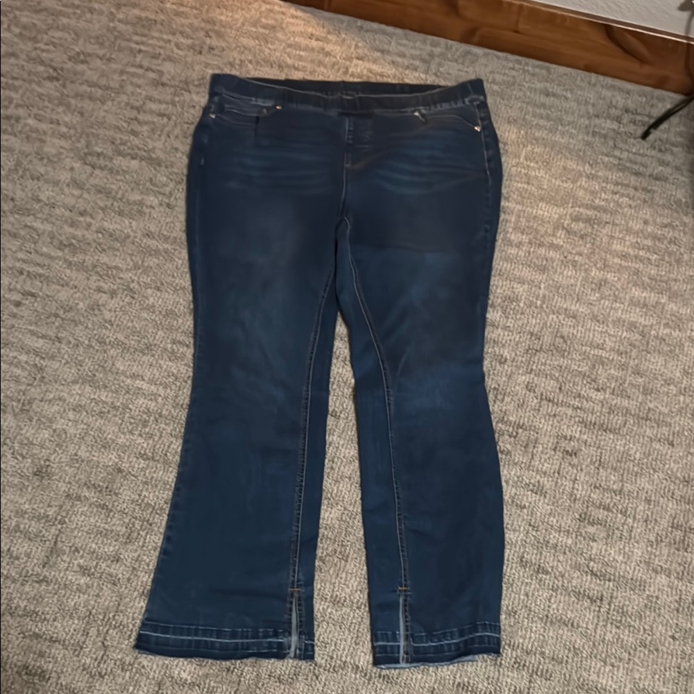 Women's Blue Jeans